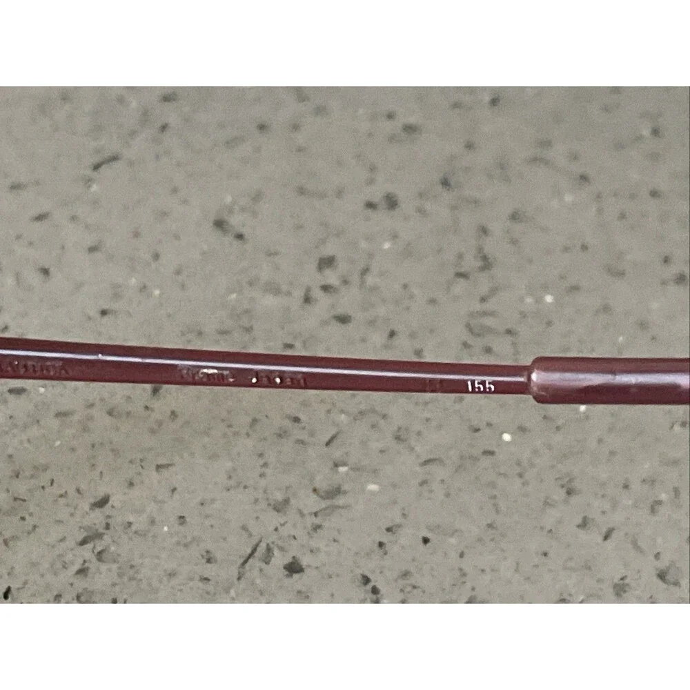 Nautica Eyeglasses Eye Glasses Frames ONLY N63 311 Japan 155 pink purple rimless